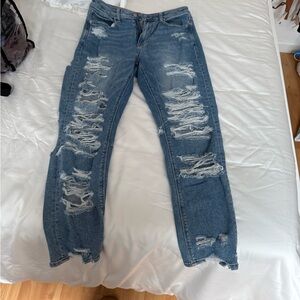 American Eagle Mom Jean